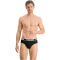 2er Pack HEAD Basic Slip Herren black S
