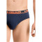 2er Pack HEAD Basic Slip Herren blue/orange S