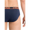 2er Pack HEAD Basic Slip Herren blue/orange S