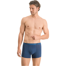 2er Pack HEAD Basic Boxershorts Herren blue heaven S