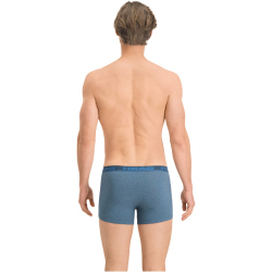2er Pack HEAD Basic Boxershorts Herren blue heaven S