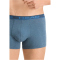 2er Pack HEAD Basic Boxershorts Herren blue heaven S