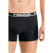 2er Pack HEAD Basic Boxershorts Herren black S