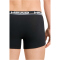 2er Pack HEAD Basic Boxershorts Herren black S