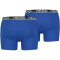 2er Pack HEAD Basic Boxershorts Herren blue/black S