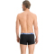 2er Pack HEAD Basic Boxershorts Herren black/blue M