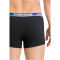 2er Pack HEAD Basic Boxershorts Herren black/blue M