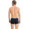 2er Pack HEAD Basic Boxershorts Herren black/blue XL