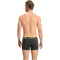2er Pack HEAD Basic Boxershorts Herren phantom/lime punch XL