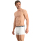 2er Pack HEAD Basic Boxershorts Herren white S
