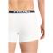 2er Pack HEAD Basic Boxershorts Herren white S