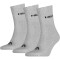 3er Pack HEAD Crew Socken grey 35-38
