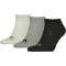 3er Pack HEAD Sneakersocken grey combo 39-42