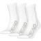 3er Pack HEAD Performance Short Crew Socken white 35-38