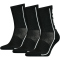 3er Pack HEAD Performance Crew Socken black 39-42