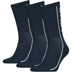 3er Pack HEAD Performance Crew Socken navy 39-42