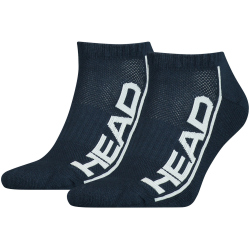 2er Pack HEAD Performance Sneakersocken navy 43-46