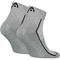 2er Pack HEAD Performance Quarter Socken grey 43-46