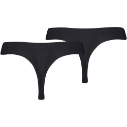 2er Pack PUMA Seamless String Damen black XS