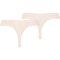 2er Pack PUMA Seamless String Damen rose dust S