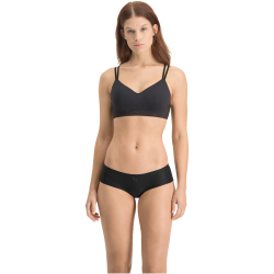 2er Pack PUMA Seamless Hipster Damen black M