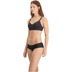 2er Pack PUMA Seamless Hipster Damen black M