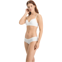 2er Pack PUMA Seamless Hipster Damen white M