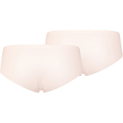 2er Pack PUMA Seamless Hipster Damen rose dust XS