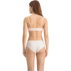 2er Pack PUMA Seamless Hipster Damen rose dust XS