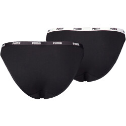 2er Pack PUMA Slip Damen black XS