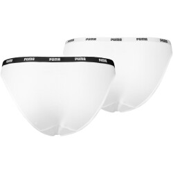 2er Pack PUMA Slip Damen white/white XS