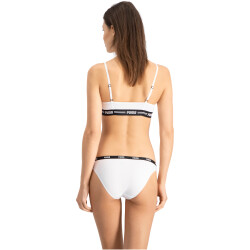 2er Pack PUMA Slip Damen white/white XS