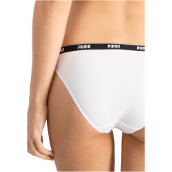 2er Pack PUMA Slip Damen white/white XS