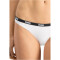 2er Pack PUMA Slip Damen white/white XS