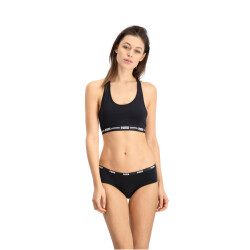 2er Pack PUMA Hipster Damen black XS