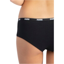 2er Pack PUMA Hipster Damen black XS