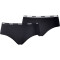 2er Pack PUMA Hipster Damen black XS