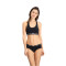 2er Pack PUMA Hipster Damen black XS