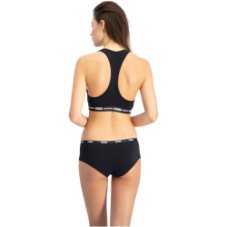 2er Pack PUMA Hipster Damen black S