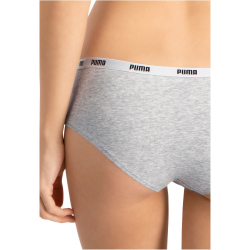 2er Pack PUMA Hipster Damen grey/grey M