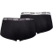 2er Pack PUMA Unterhose Damen black XS