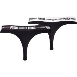 2er Pack PUMA String Damen black XS