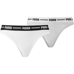 2er Pack PUMA String Damen white/white XS