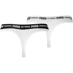 2er Pack PUMA String Damen white/white XS