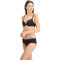 2er Pack PUMA Microfiber Brazilian Damen black XS