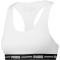 PUMA Racerback Top Damen white XS
