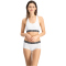 PUMA Racerback Top Damen white XS