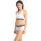 PUMA Racerback Top Damen white XS