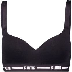PUMA Padded Bra Damen black XS