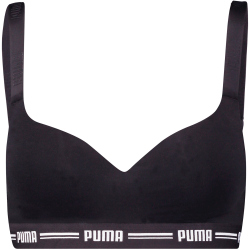 PUMA Padded Bra Damen black XL
